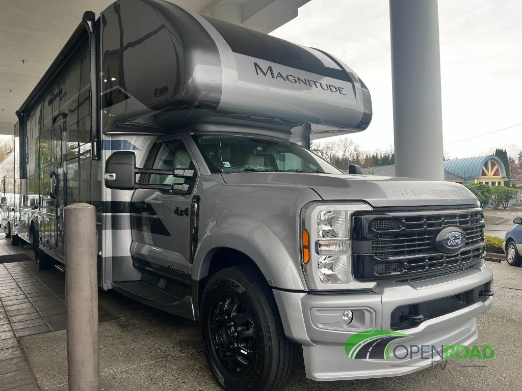 2026 Thor Motor Coach Magnitude GRAND R36 in monroe WA