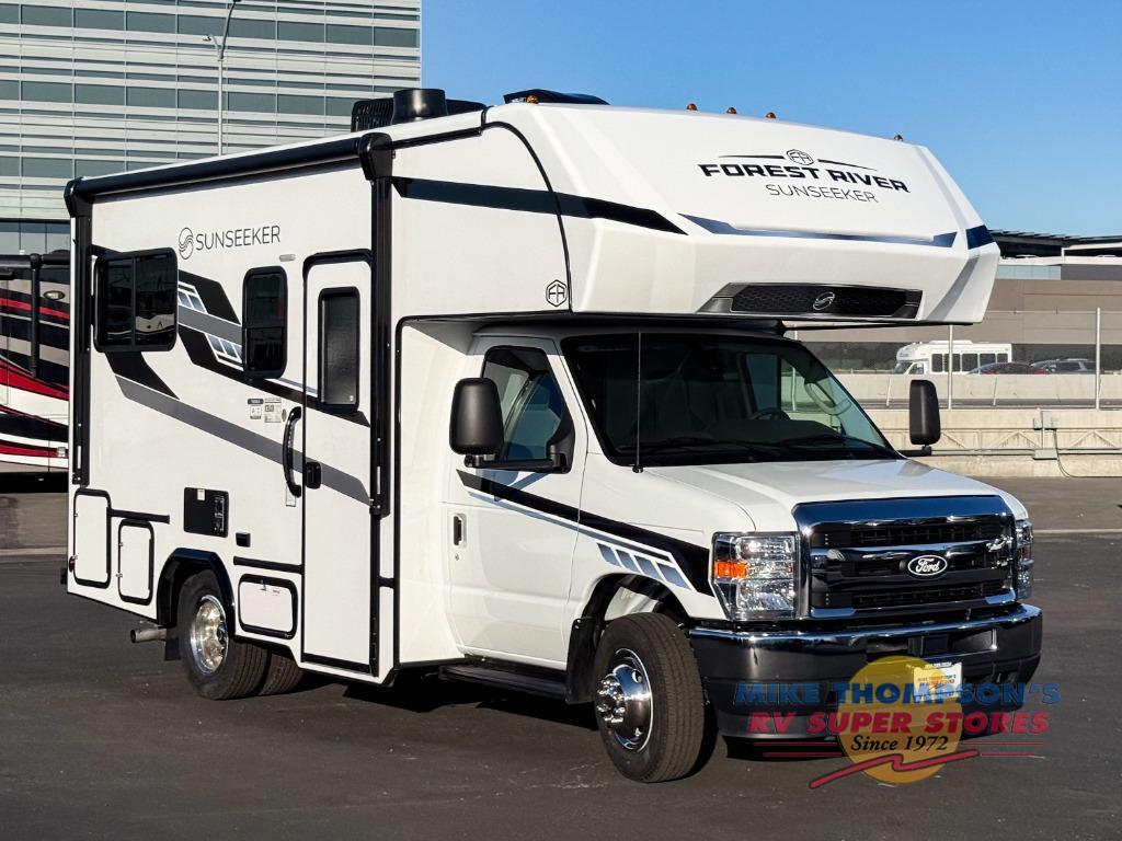 2026 Forest River Rv Sunseeker LE 1950LE RV