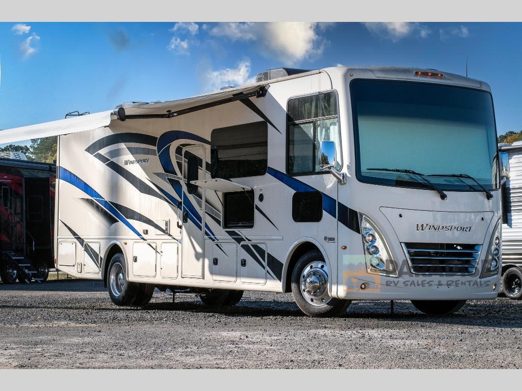 2022 Thor Motor Coach Windsport 31C in north charlestion SC