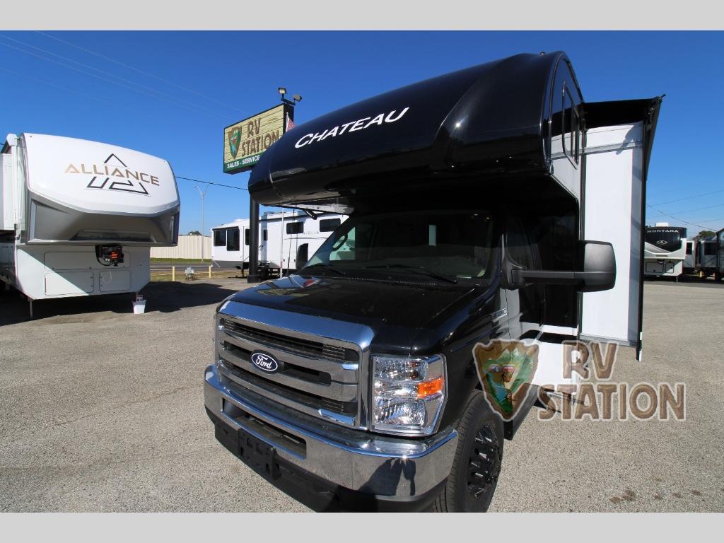 2026 Thor Motor Coach Chateau 28Z in nacogdoches TX