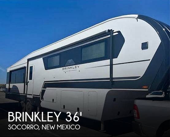 2024 Brinkley Model Z 3610 in socorro NM