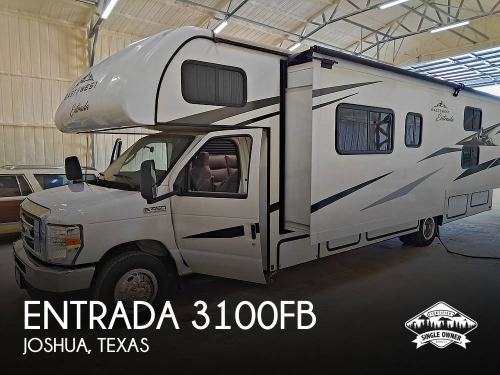 2023 East To West Rv Entrada 3100FB in joshua TX