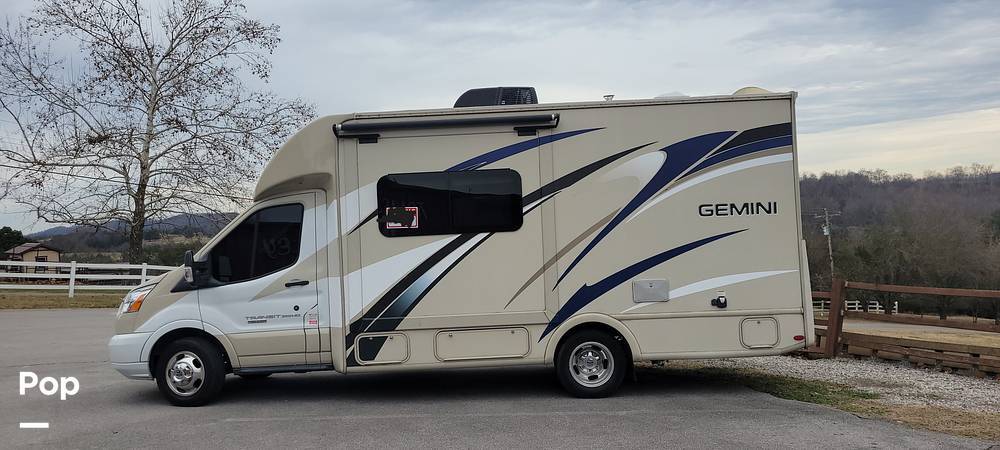 2019 Thor Motor Coach Gemini 23TK in loudon TN