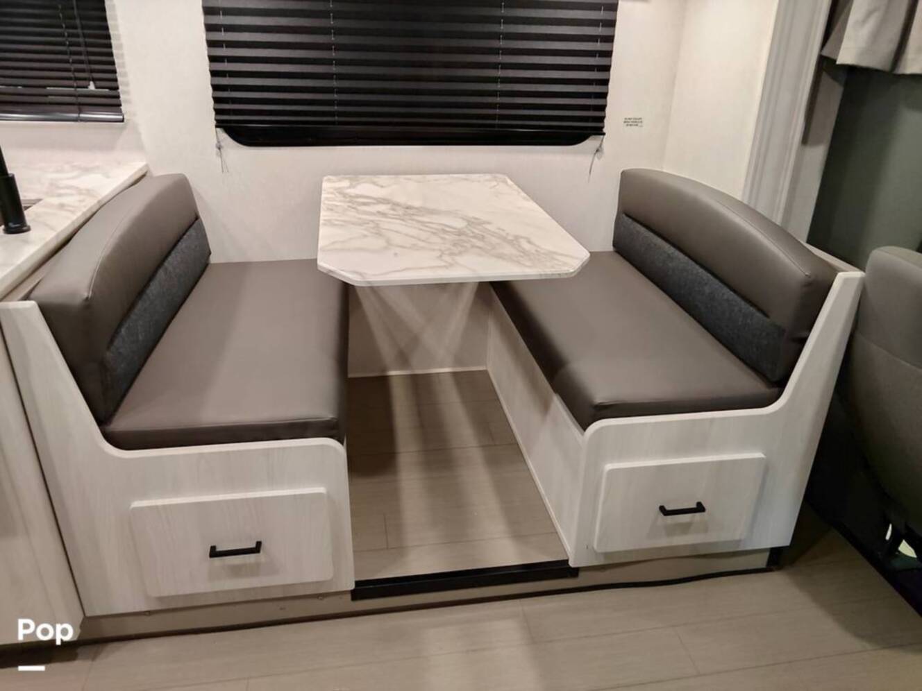 A photo of this 2023 East To West Rv Entrada 3100FB