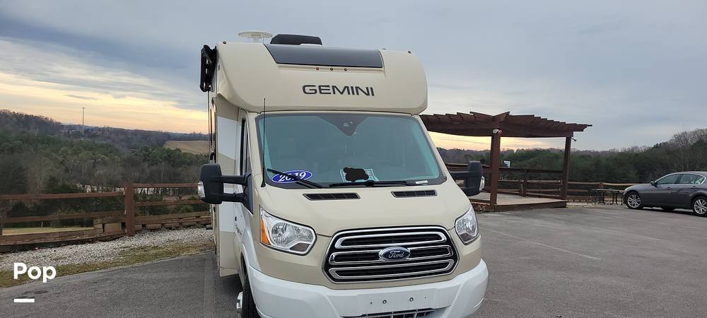 2019 Thor Motor Coach Gemini 23TK in loudon TN