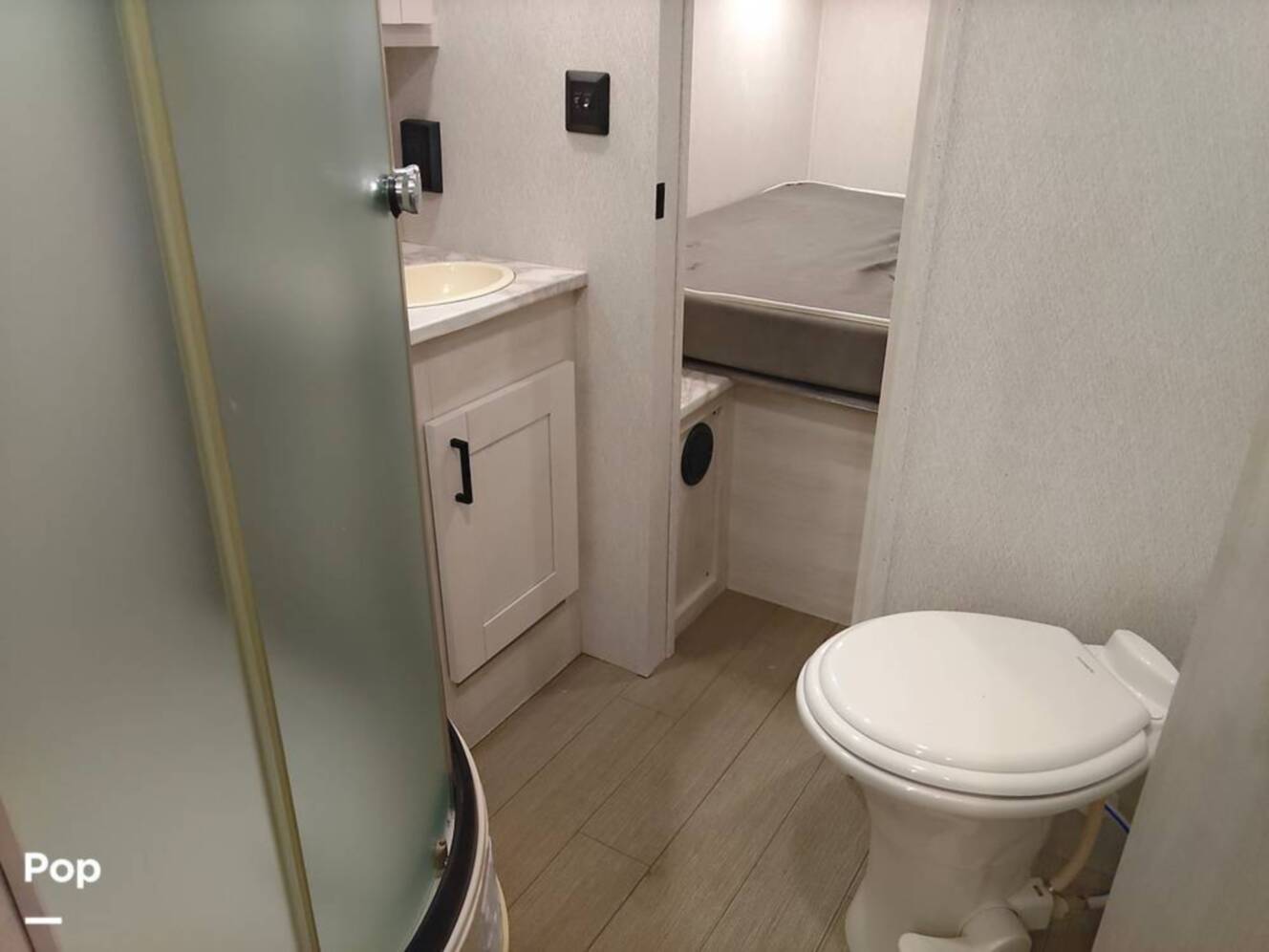 A photo of this 2023 East To West Rv Entrada 3100FB