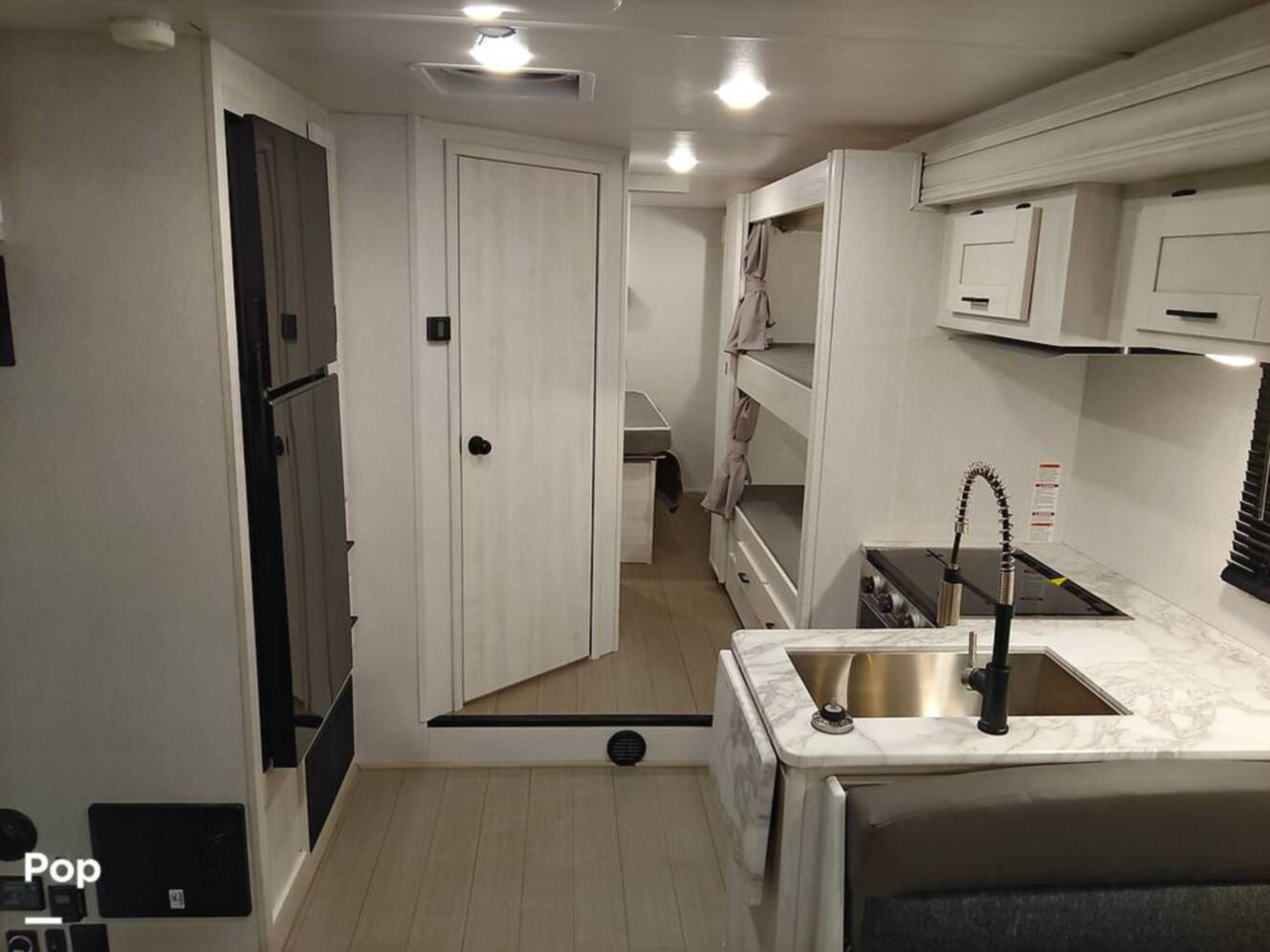 A photo of this 2023 East To West Rv Entrada 3100FB