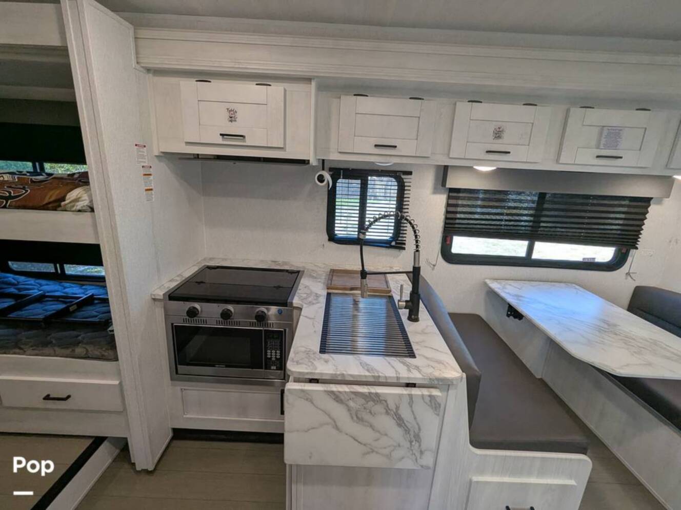 A photo of this 2024 East To West Rv Entrada 3100FB