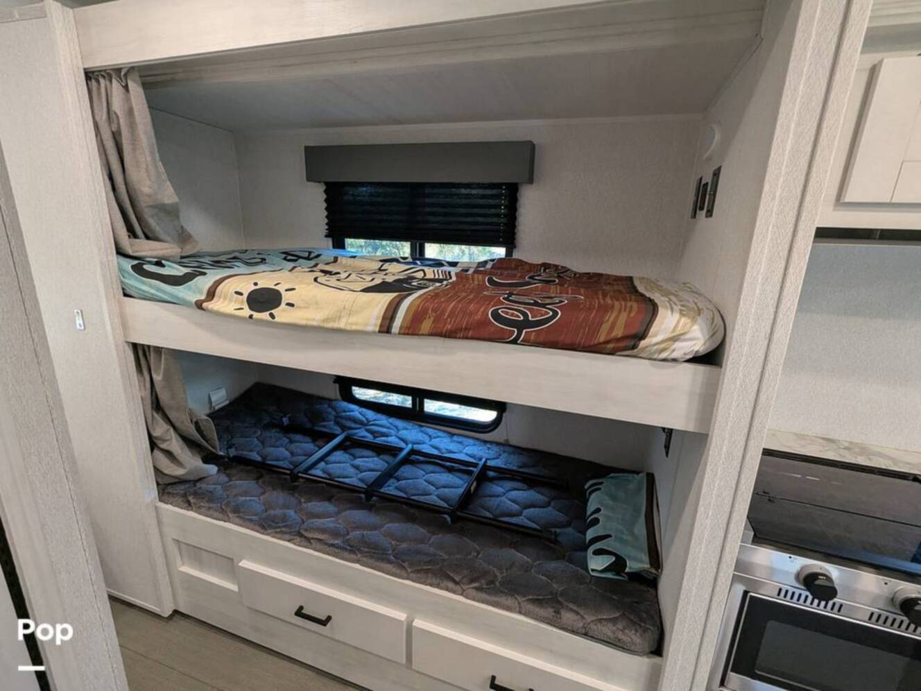 A photo of this 2024 East To West Rv Entrada 3100FB