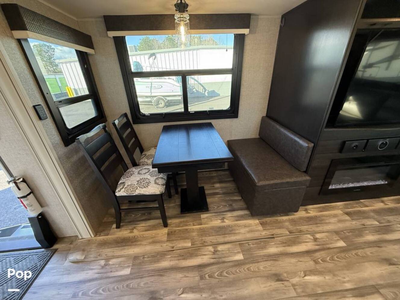 A photo of this 2022 Jayco Eagle 317RLOK