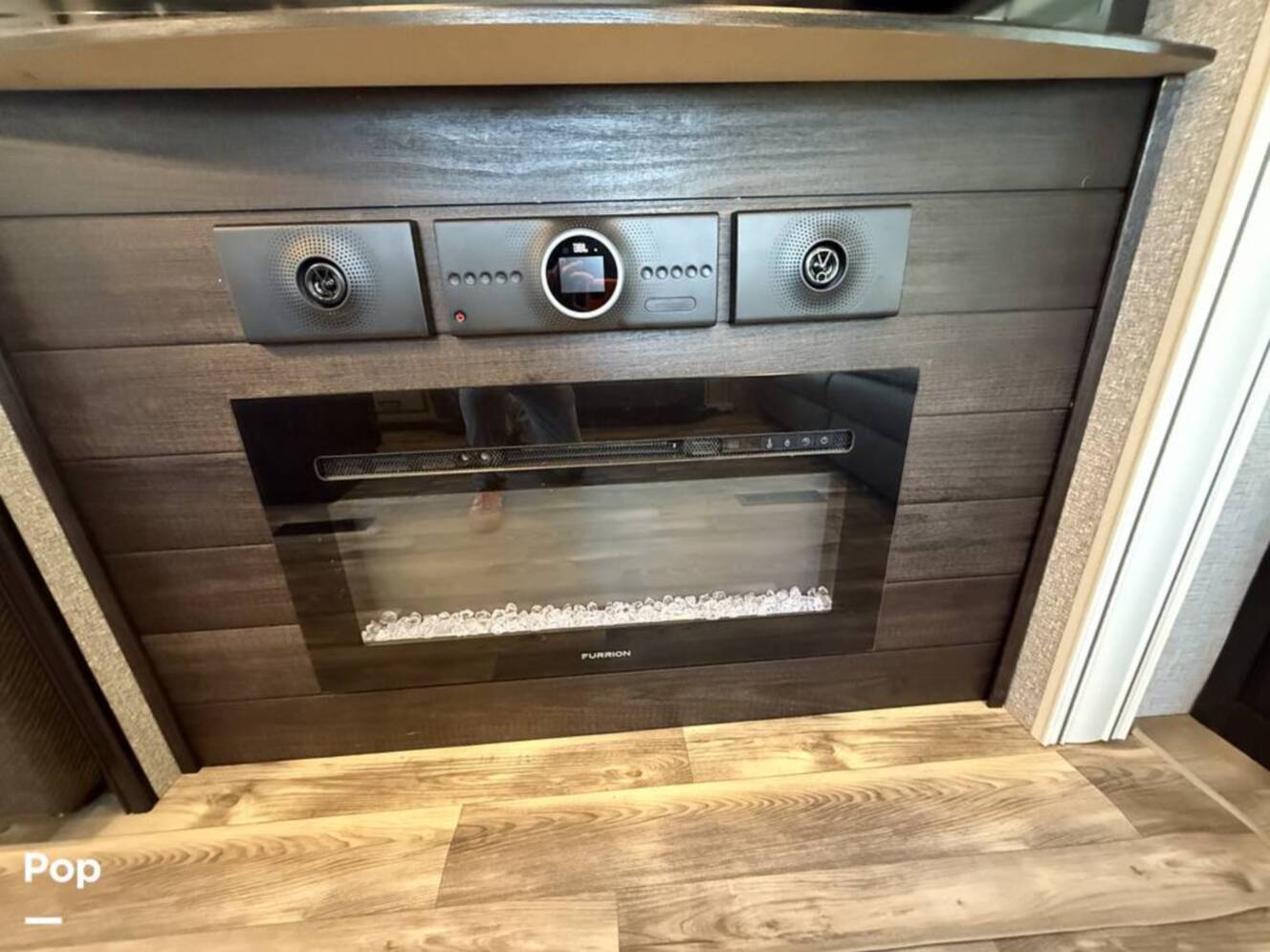 A photo of this 2022 Jayco Eagle 317RLOK