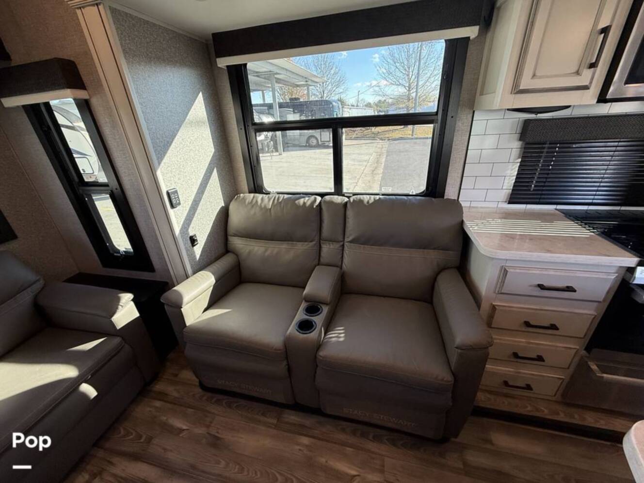 A photo of this 2022 Jayco Eagle 317RLOK