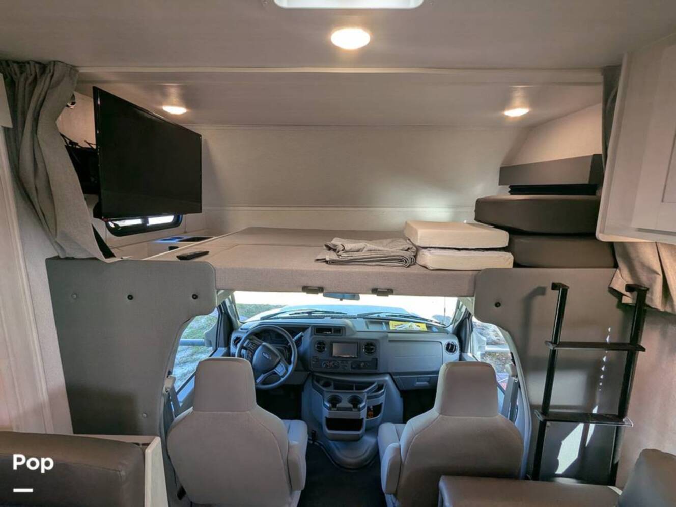 A photo of this 2024 East To West Rv Entrada 3100FB