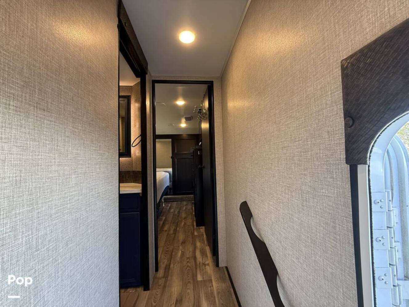 A photo of this 2022 Jayco Eagle 317RLOK