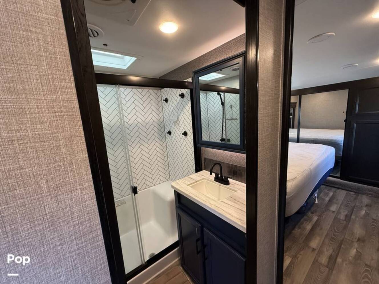 A photo of this 2022 Jayco Eagle 317RLOK