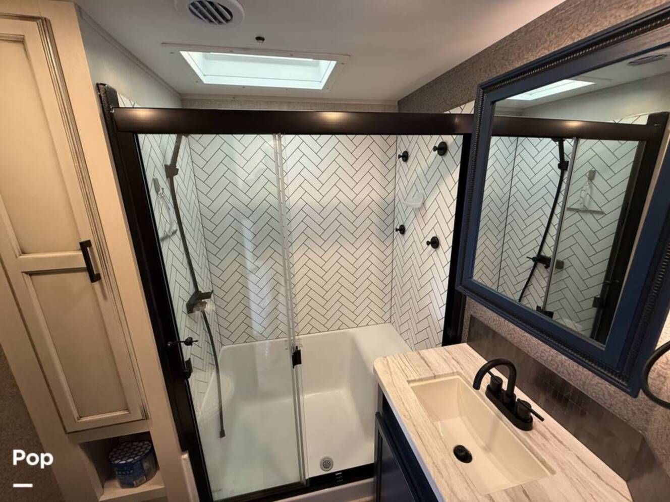 A photo of this 2022 Jayco Eagle 317RLOK