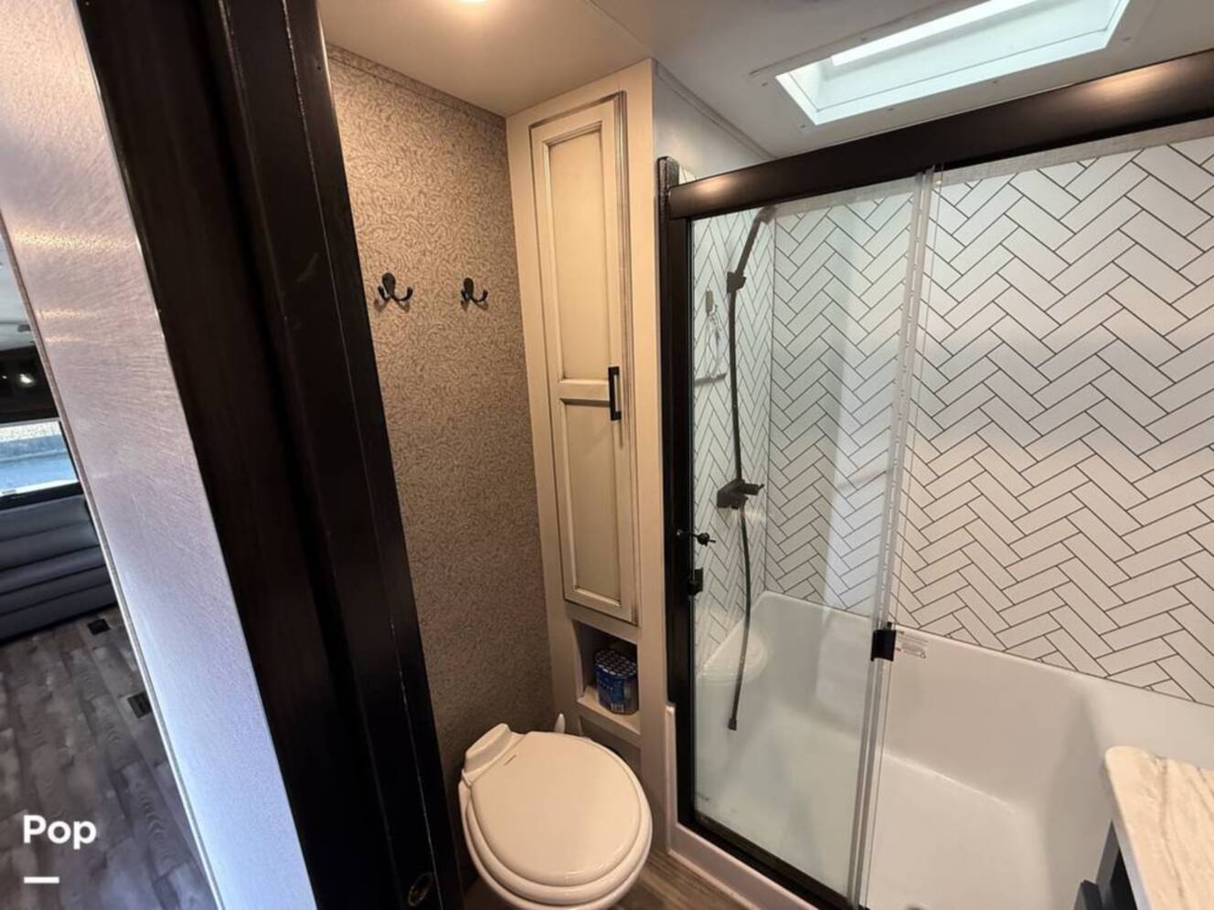 A photo of this 2022 Jayco Eagle 317RLOK