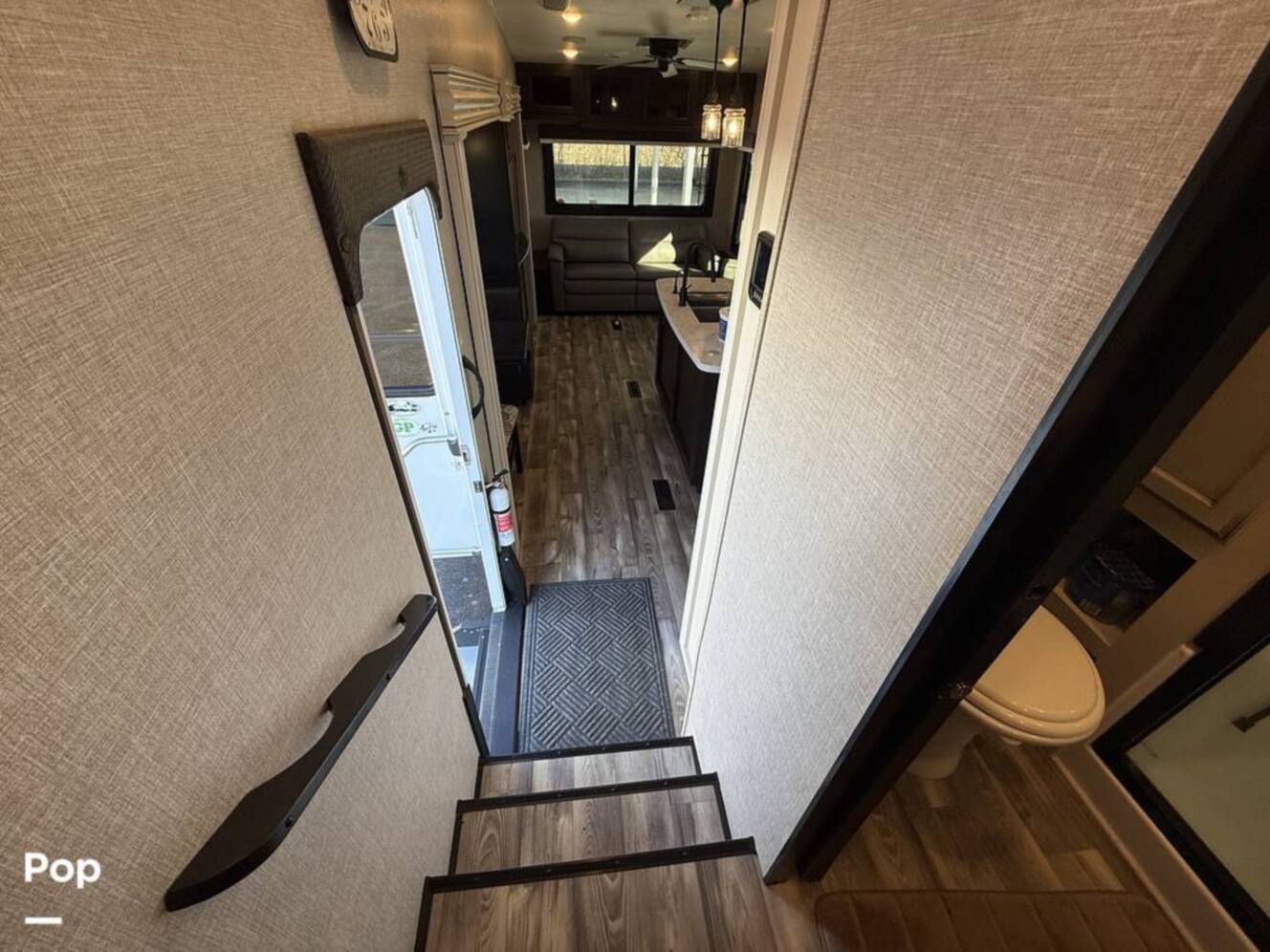 A photo of this 2022 Jayco Eagle 317RLOK