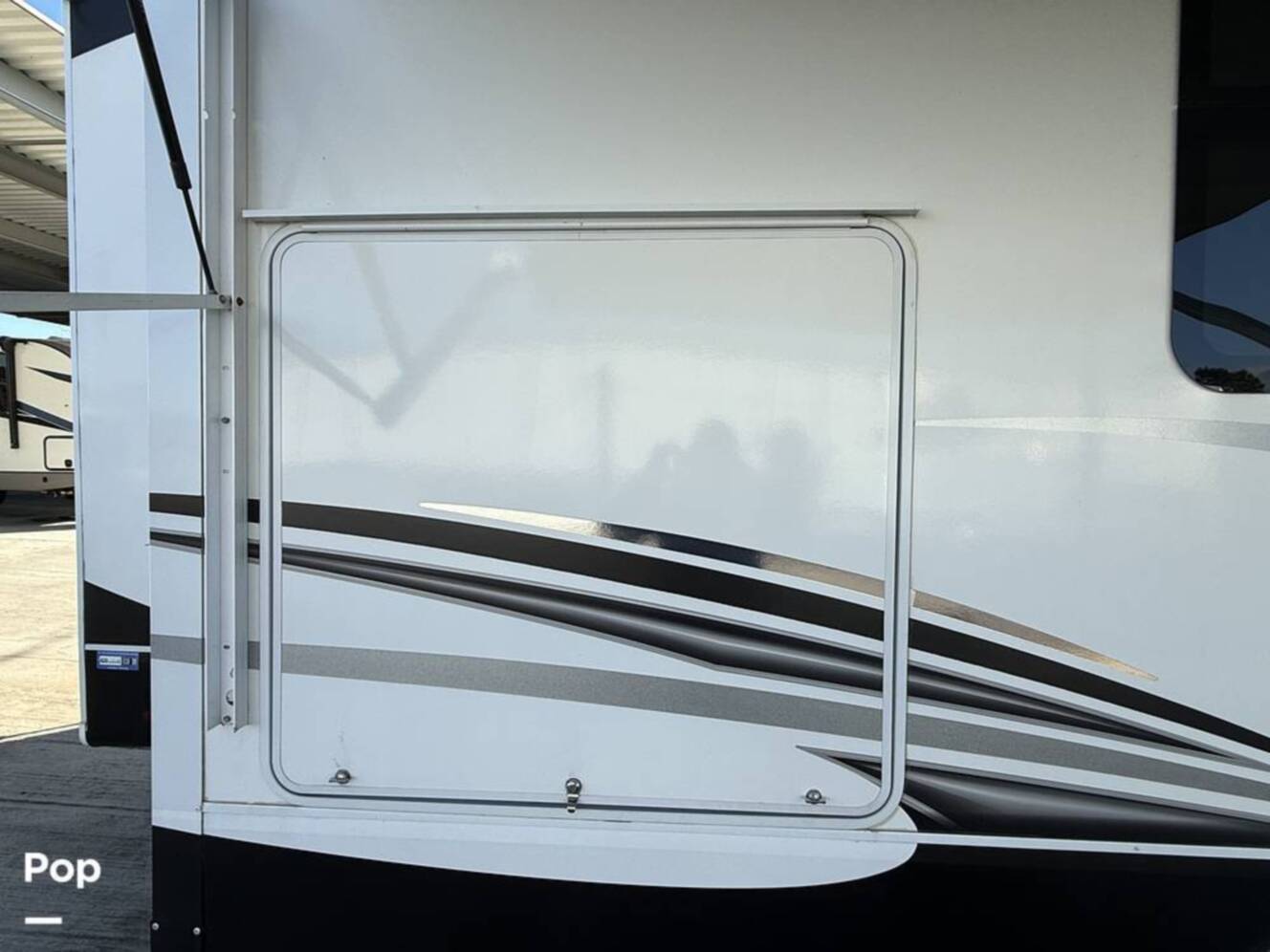 A photo of this 2022 Jayco Eagle 317RLOK