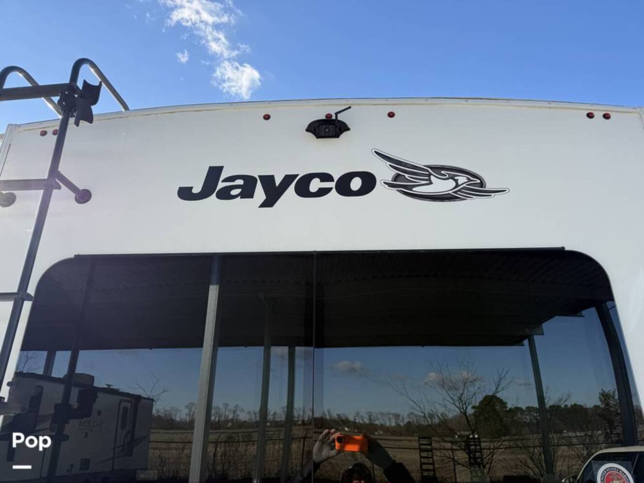 A photo of this 2022 Jayco Eagle 317RLOK
