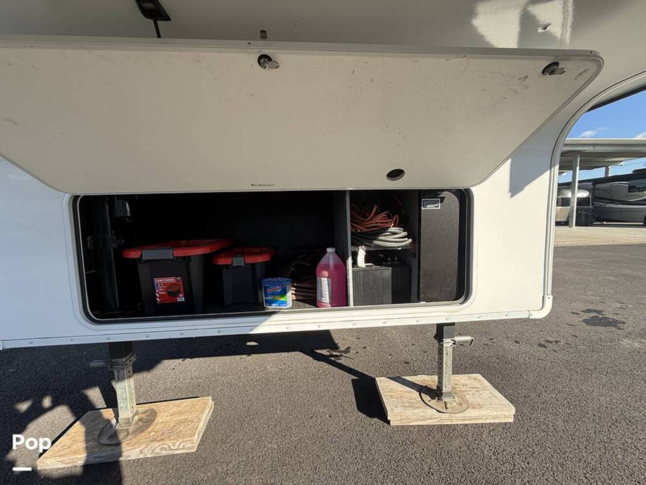 A photo of this 2022 Jayco Eagle 317RLOK