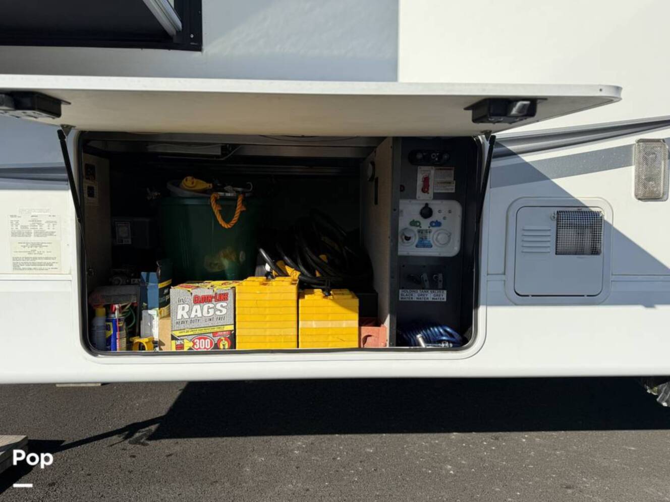 A photo of this 2022 Jayco Eagle 317RLOK