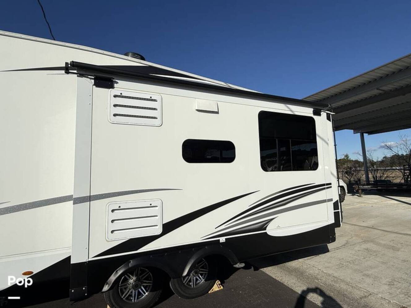 A photo of this 2022 Jayco Eagle 317RLOK