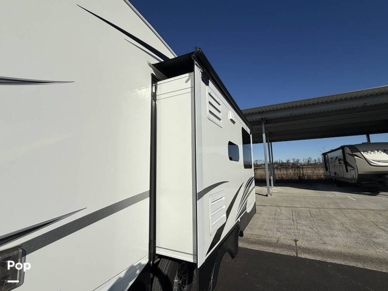 A photo of this 2022 Jayco Eagle 317RLOK
