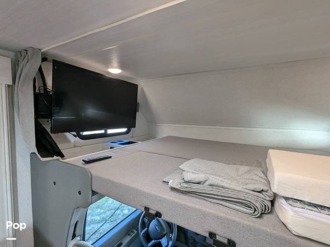 A photo of this 2024 East To West Rv Entrada 3100FB