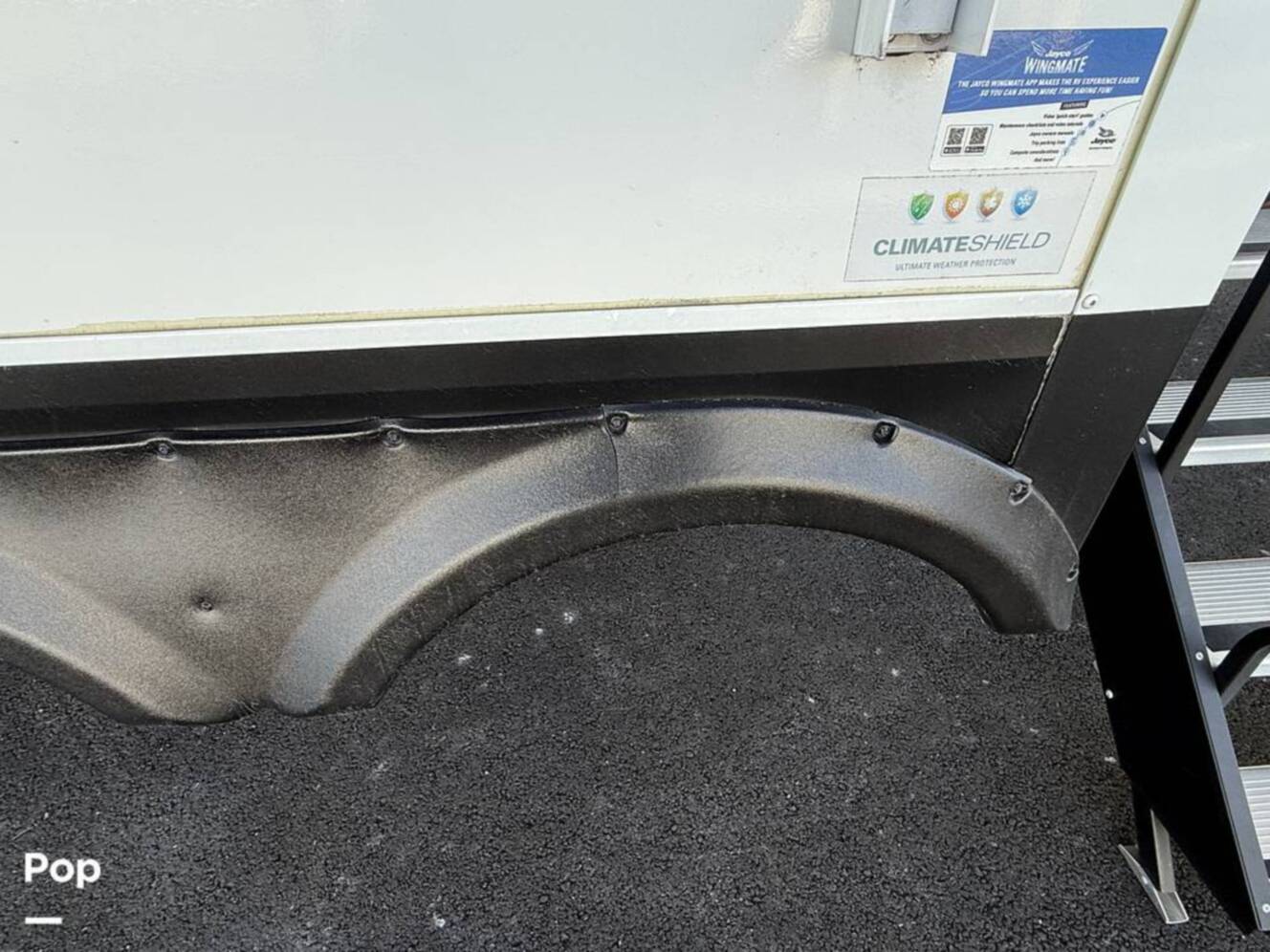 A photo of this 2022 Jayco Eagle 317RLOK