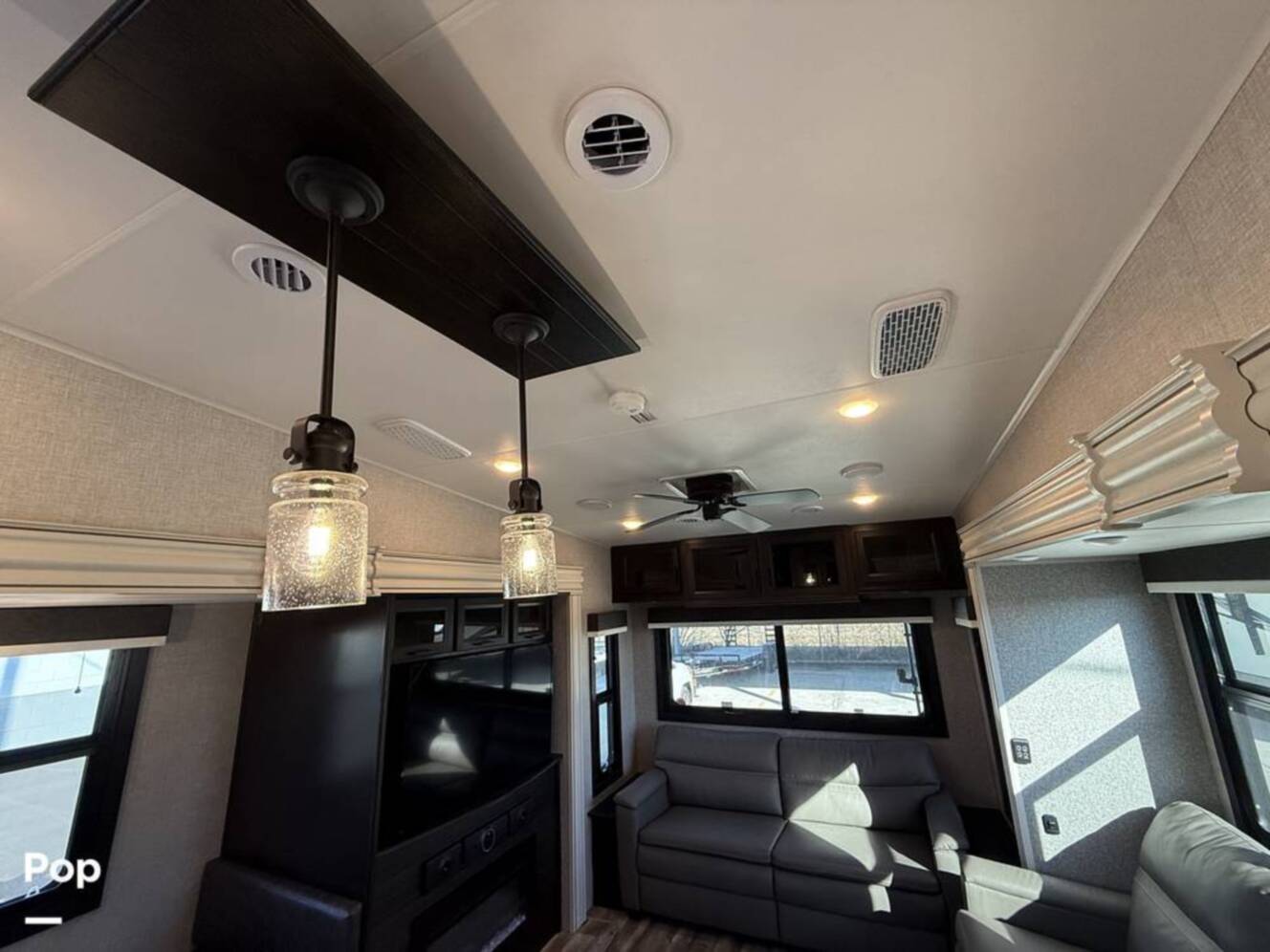 A photo of this 2022 Jayco Eagle 317RLOK