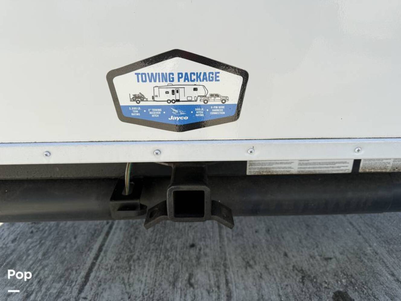 A photo of this 2022 Jayco Eagle 317RLOK