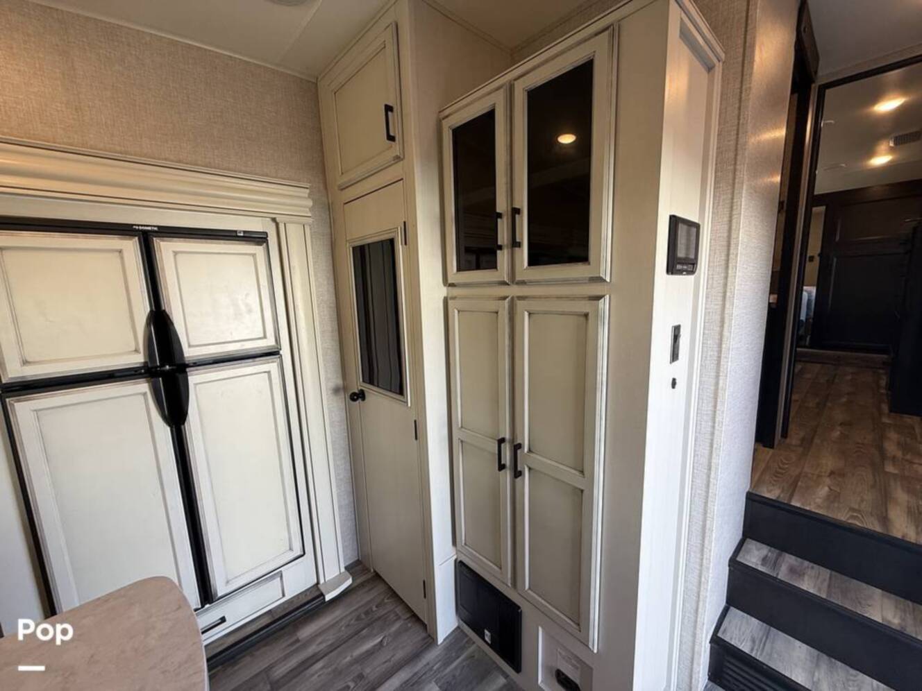A photo of this 2022 Jayco Eagle 317RLOK