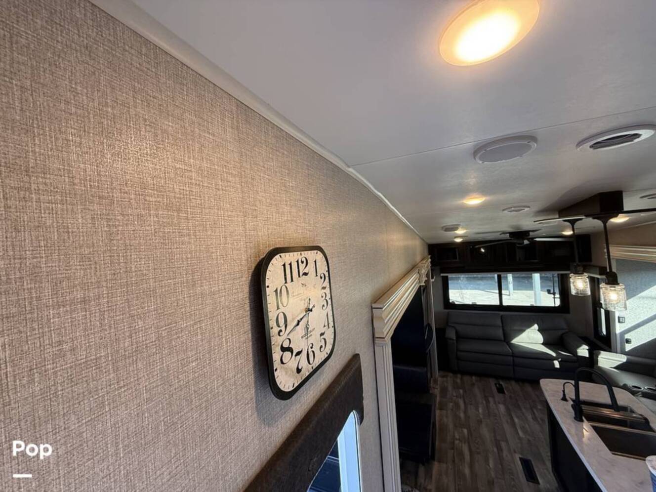 A photo of this 2022 Jayco Eagle 317RLOK
