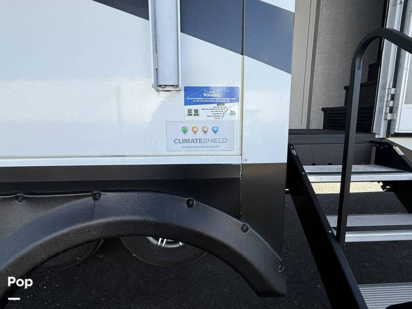 A photo of this 2022 Jayco Eagle 317RLOK