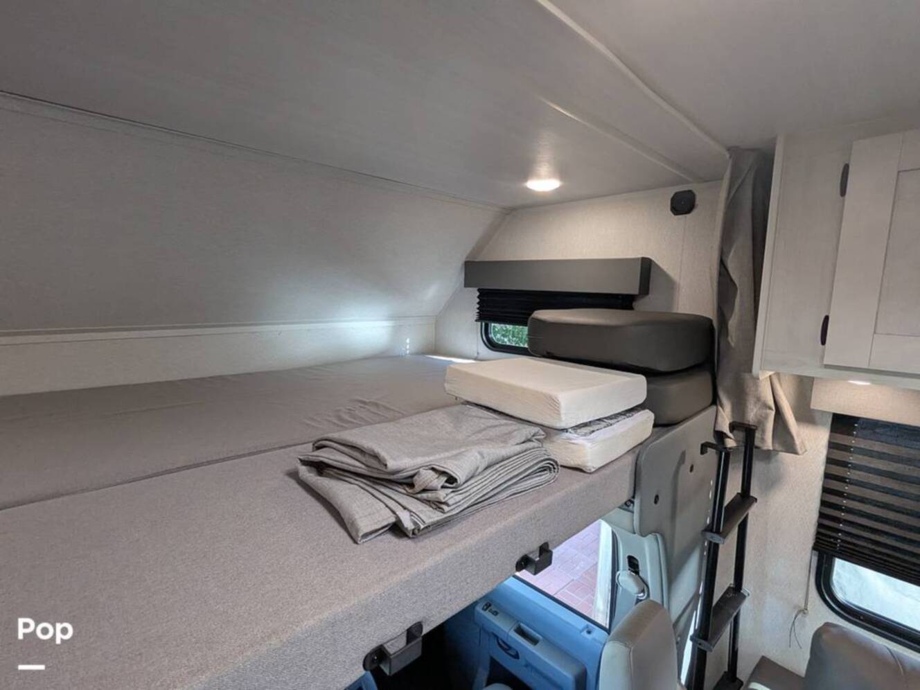 A photo of this 2024 East To West Rv Entrada 3100FB
