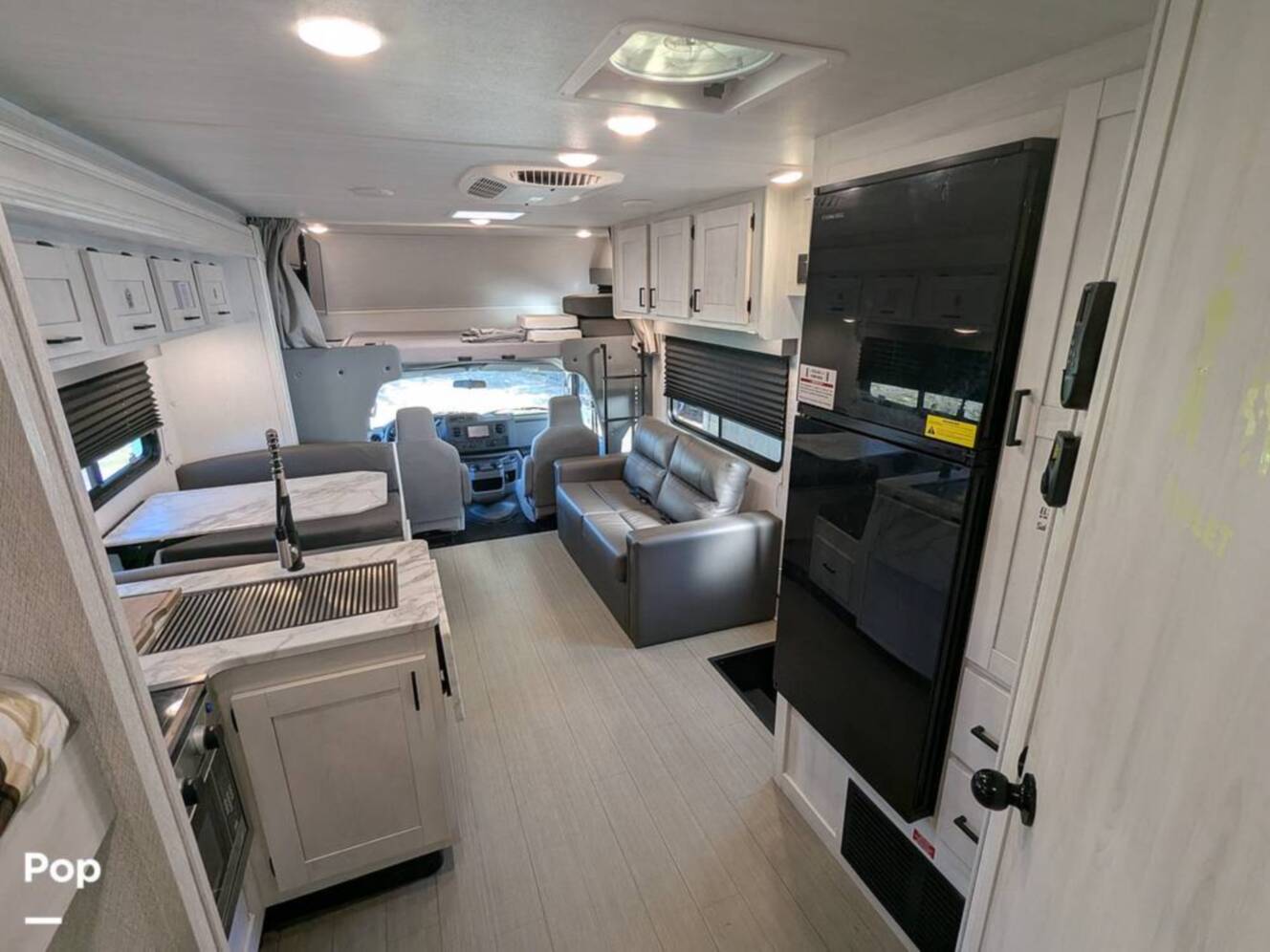 A photo of this 2024 East To West Rv Entrada 3100FB