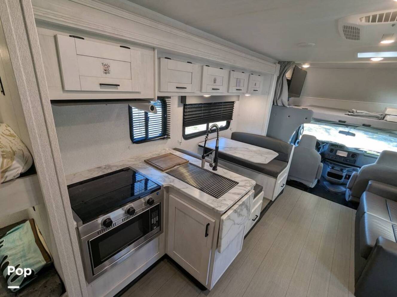 A photo of this 2024 East To West Rv Entrada 3100FB