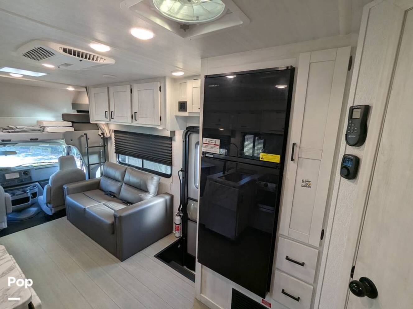 A photo of this 2024 East To West Rv Entrada 3100FB