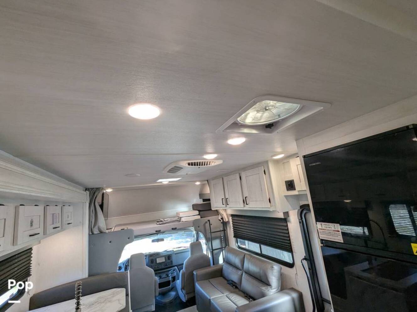 A photo of this 2024 East To West Rv Entrada 3100FB