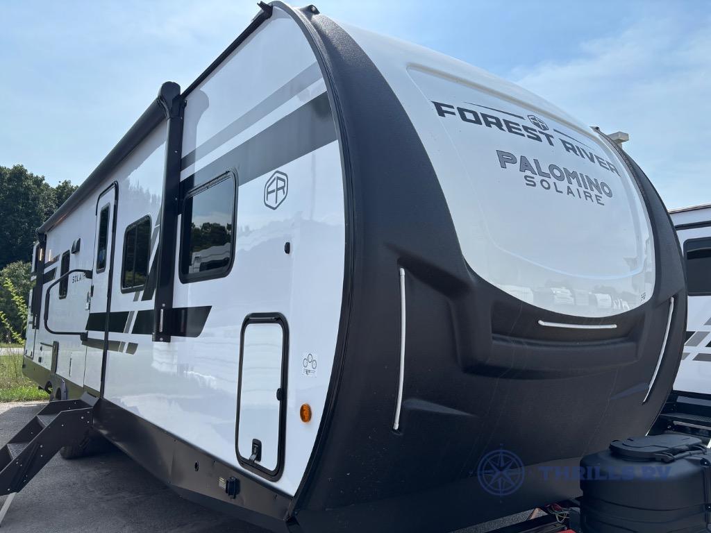 2026 Forest River Rv Solaire 3200TSBH in columbia city IN