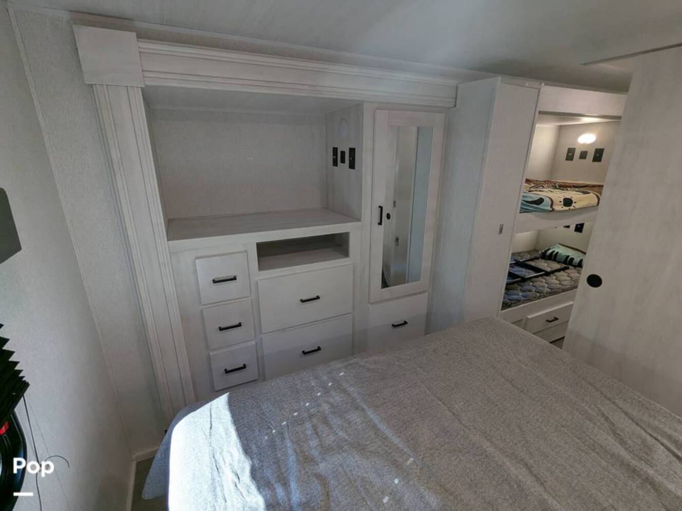 A photo of this 2024 East To West Rv Entrada 3100FB