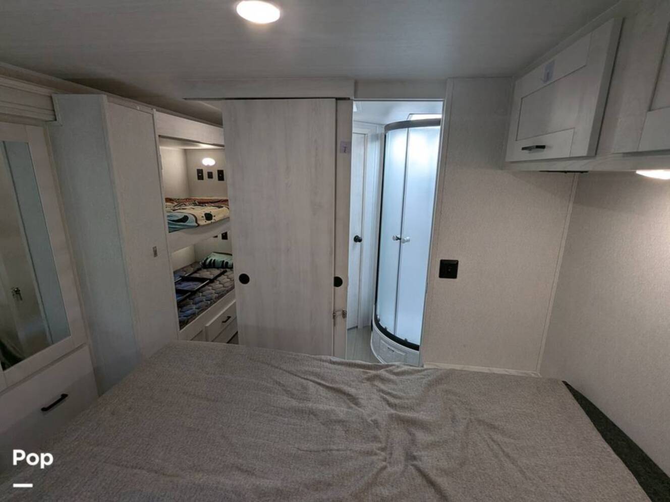 A photo of this 2024 East To West Rv Entrada 3100FB