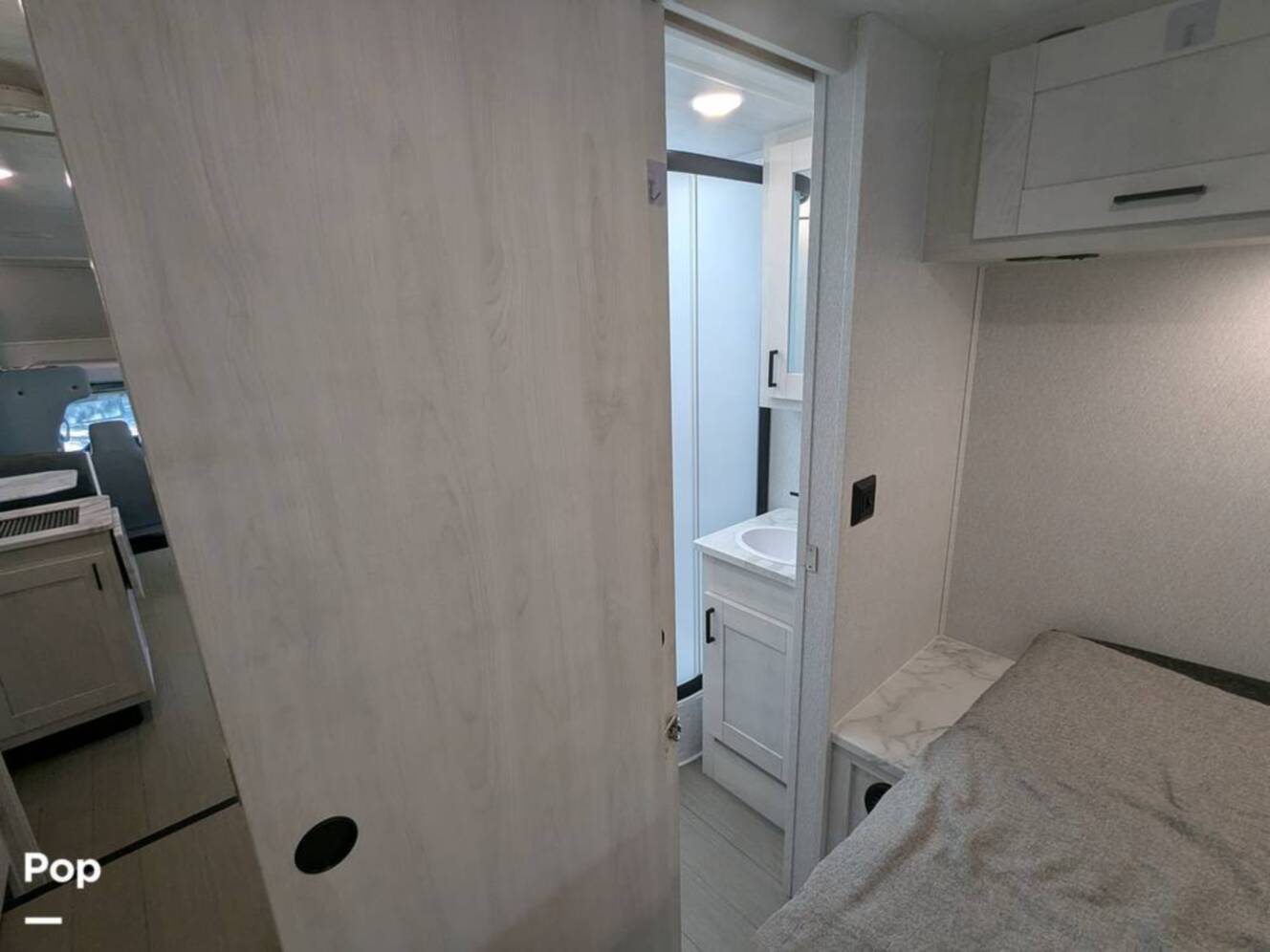A photo of this 2024 East To West Rv Entrada 3100FB