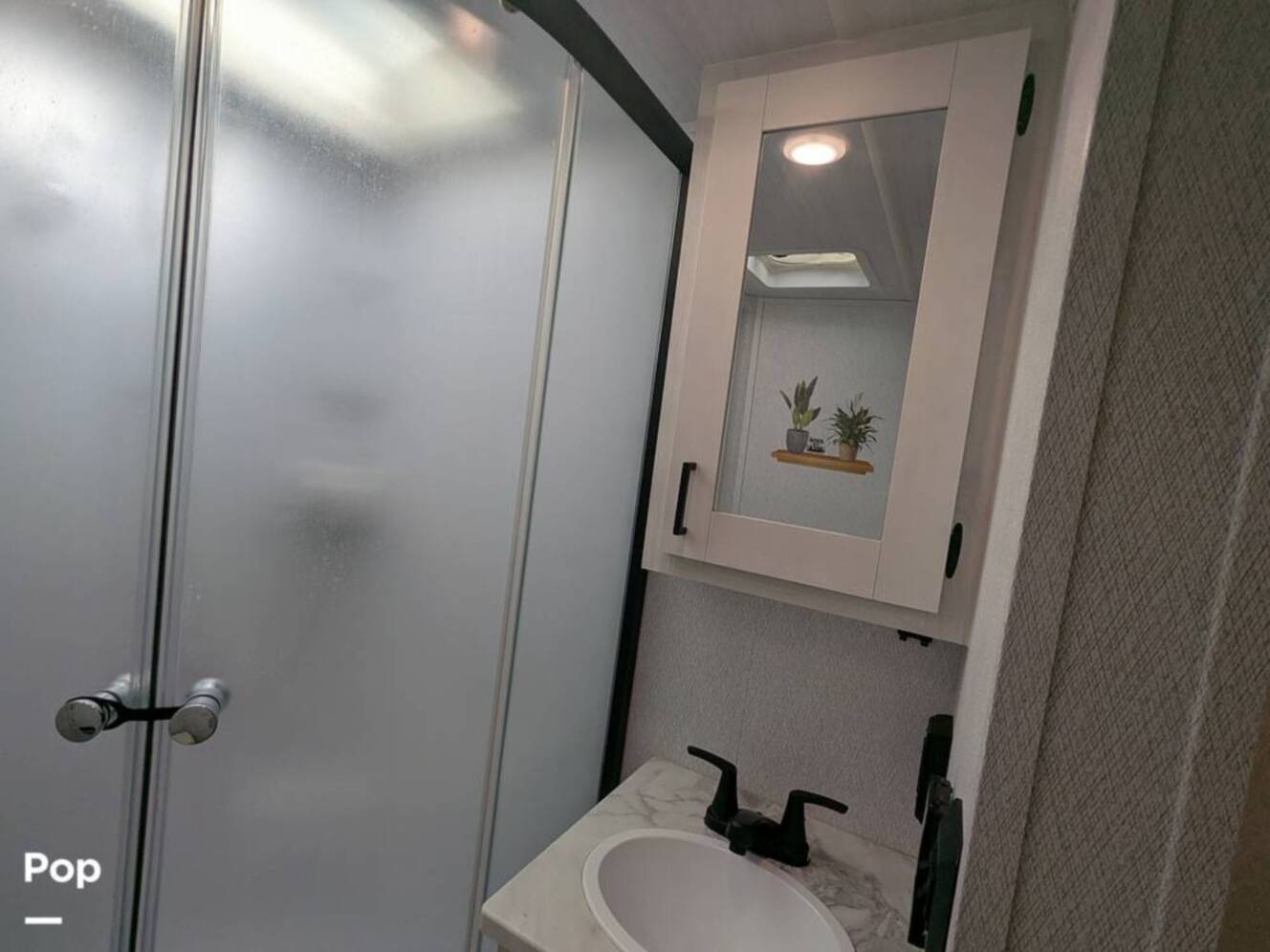 A photo of this 2024 East To West Rv Entrada 3100FB