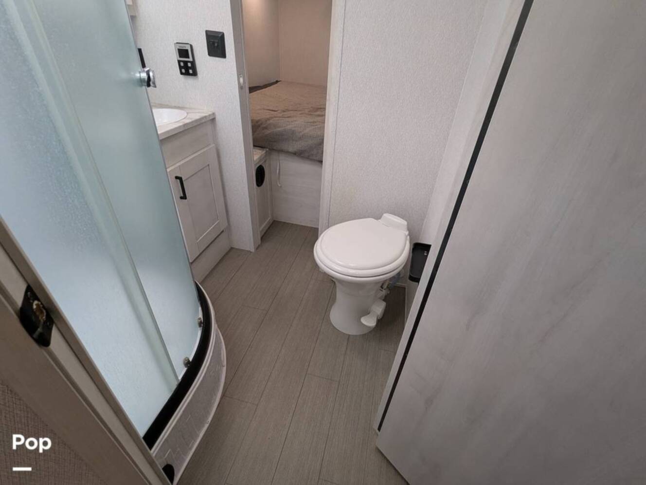 A photo of this 2024 East To West Rv Entrada 3100FB