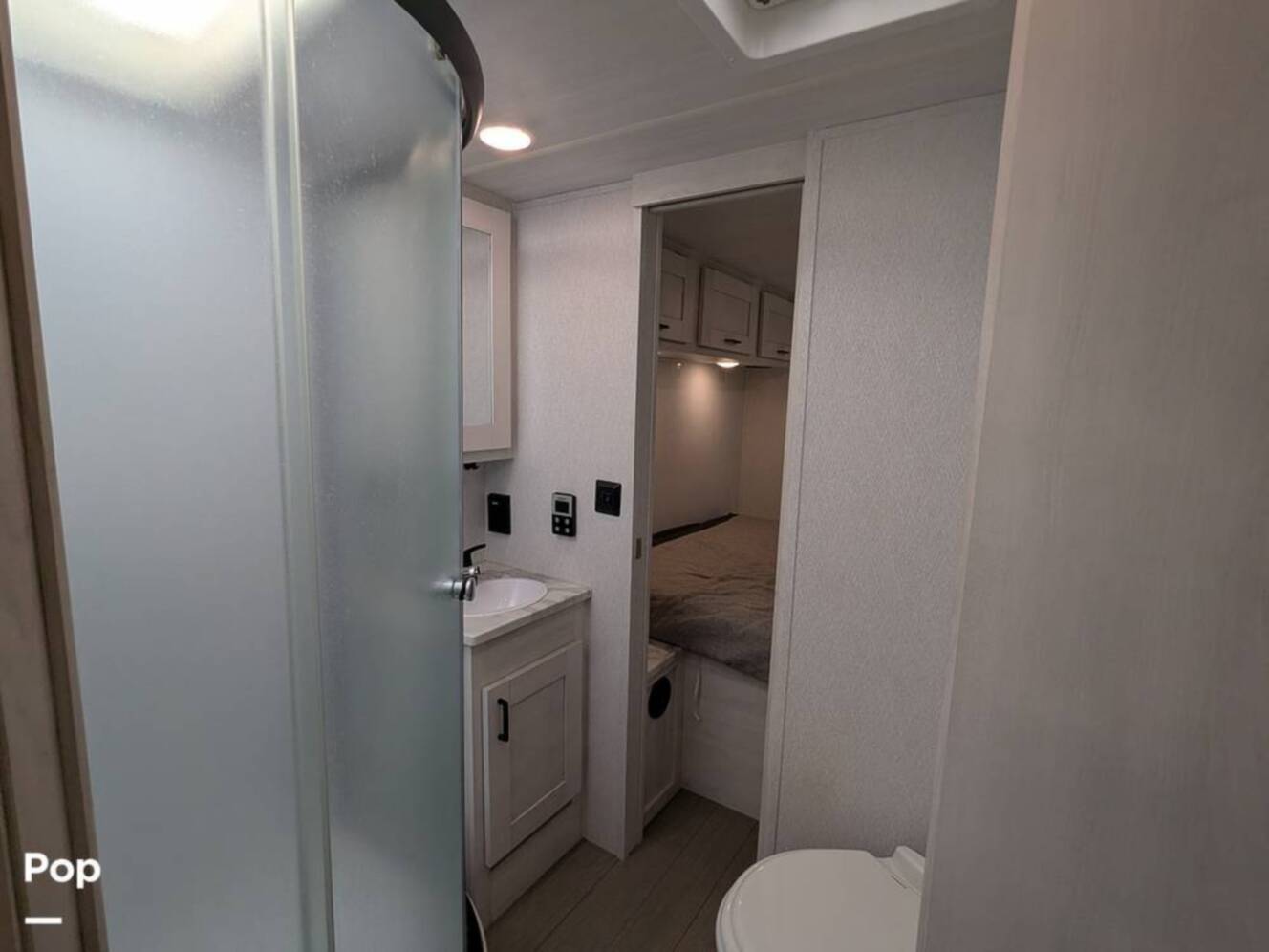A photo of this 2024 East To West Rv Entrada 3100FB