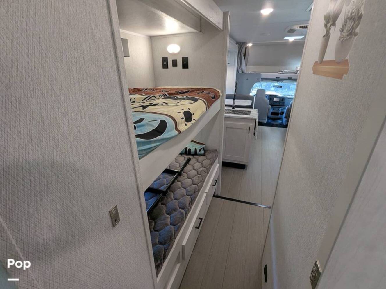 A photo of this 2024 East To West Rv Entrada 3100FB
