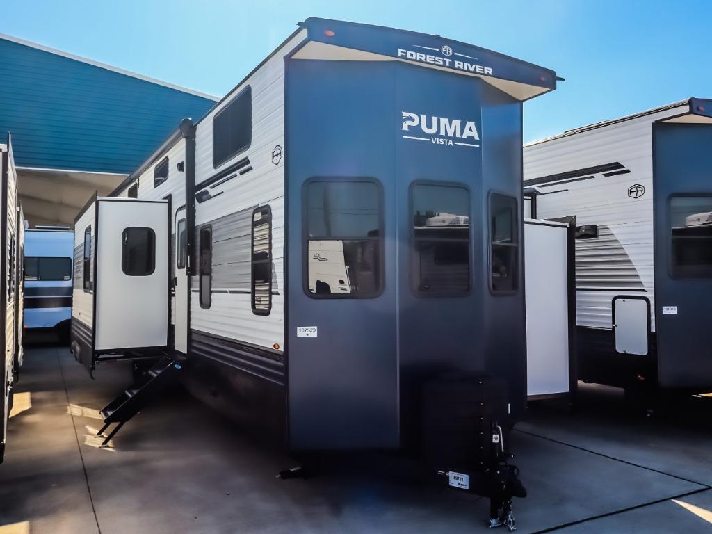 2026 Forest River Rv Puma Vista 420LFT in katy TX