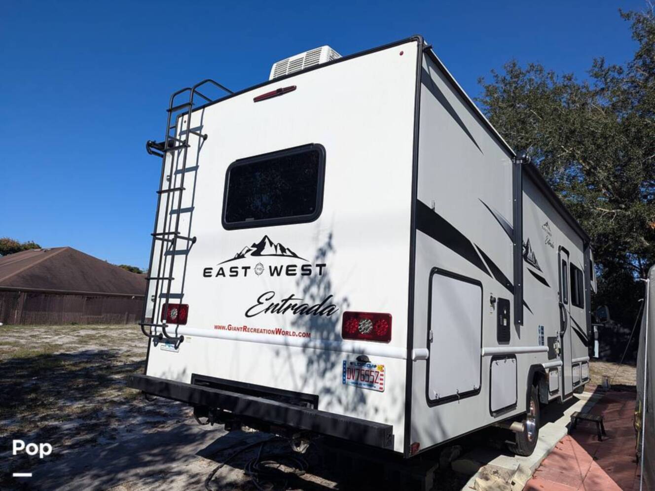 A photo of this 2024 East To West Rv Entrada 3100FB